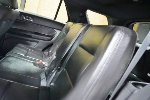 2016 Ford Explorer Police Interceptor Utility