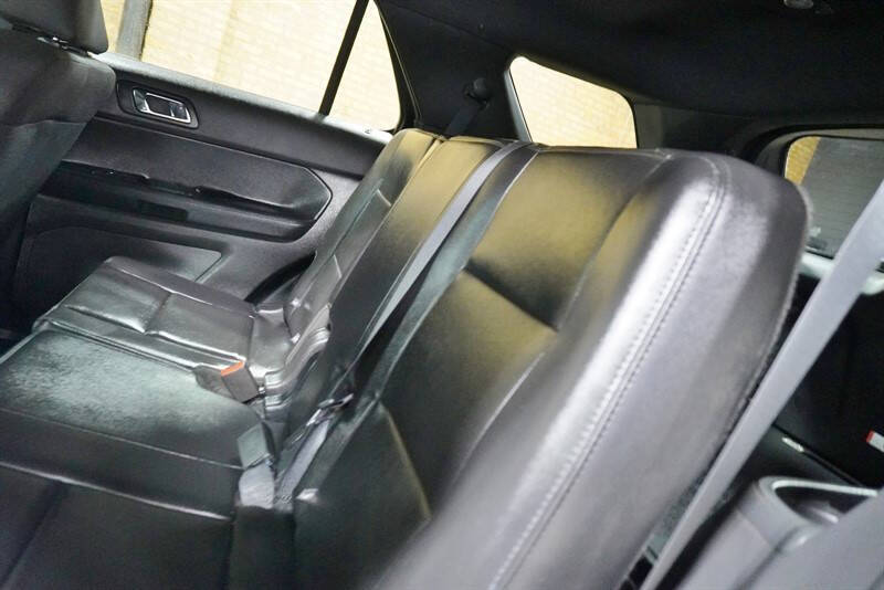 2016 Ford Explorer Police Interceptor Utility