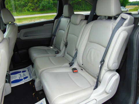 2018 Honda Odyssey EX-L