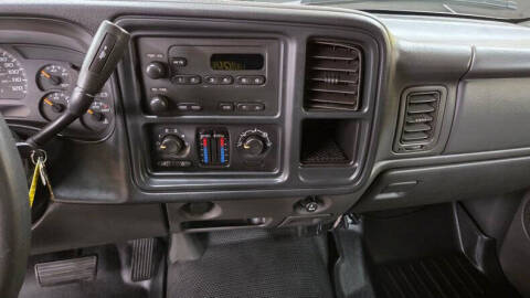 2006 Chevrolet Silverado 1500