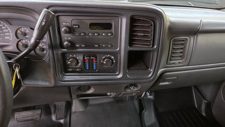 2006 Chevrolet Silverado 1500