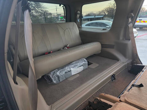 2001 Ford Expedition Eddie Bauer