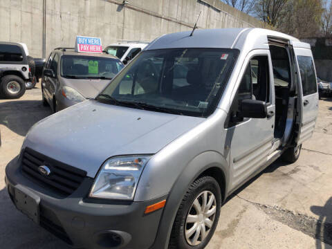 2010 Ford Transit Connect for sale at Drive Deleon in Yonkers NY