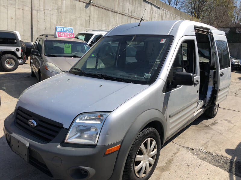 2010 Ford Transit Connect XL