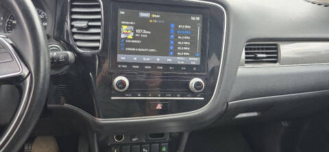 2020 Mitsubishi Outlander SEL