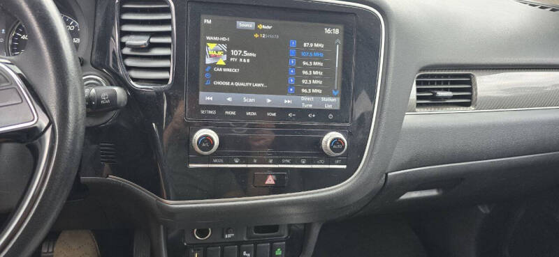 2020 Mitsubishi Outlander SEL