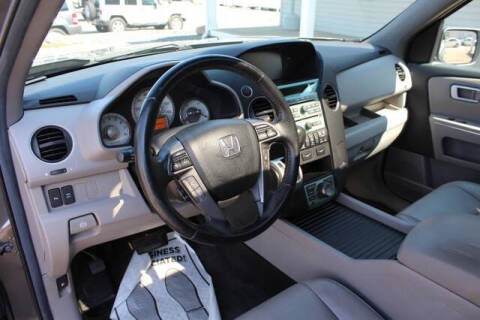 2011 Honda Pilot Touring