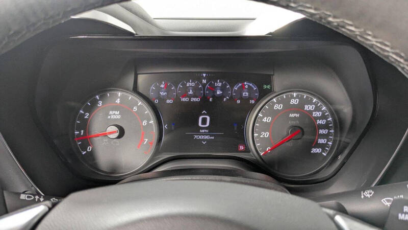 2023 Chevrolet Camaro SS