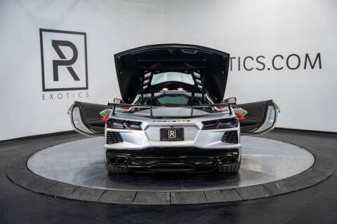 2020 Chevrolet Corvette Stingray