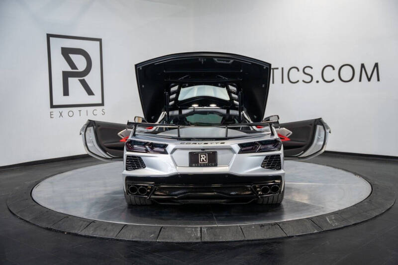 2020 Chevrolet Corvette Stingray