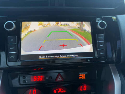 2018 Subaru BRZ Limited