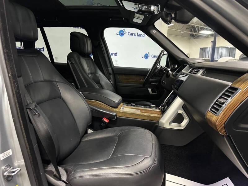 2019 Land Rover Range Rover