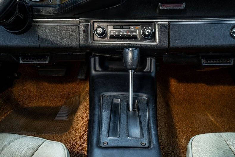 1973 Chevrolet Camaro
