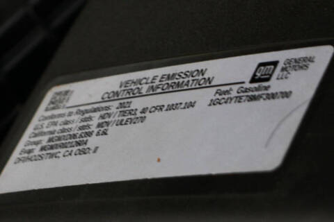 2021 Chevrolet Silverado 3500HD