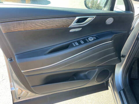 2024 Genesis GV80 2.5T