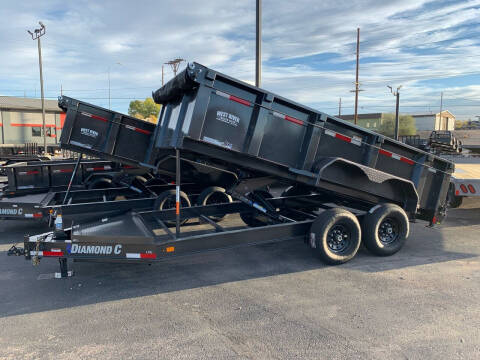 2022 Diamond C DUMP