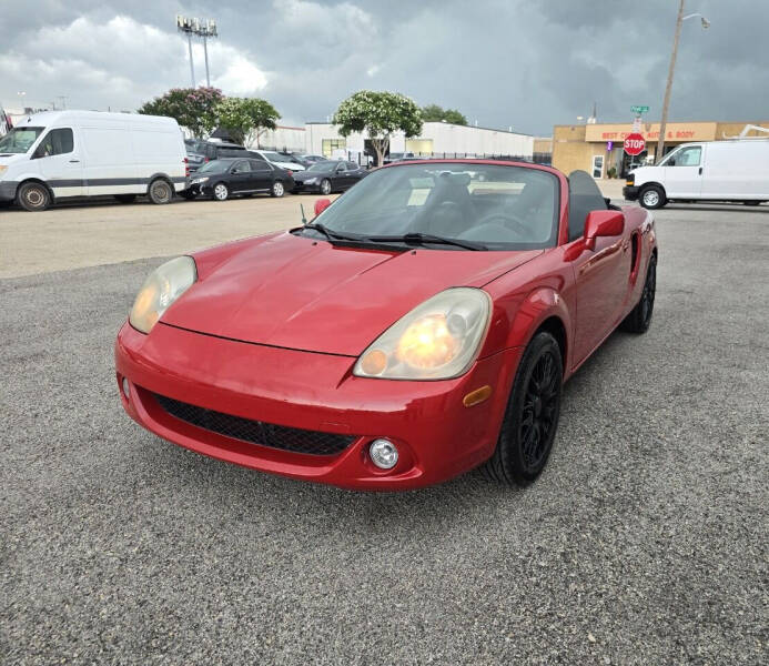 2003 Toyota MR2 Spyder For Sale In Irving, TX - Carsforsale.com®