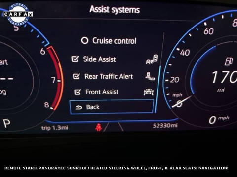 2021 Volkswagen Atlas