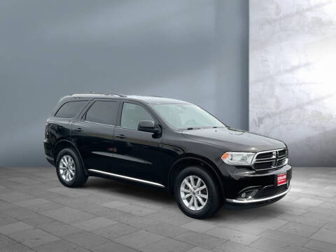 2020 Dodge Durango SXT Plus