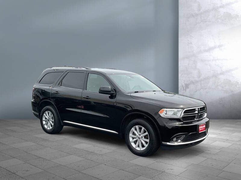 2020 Dodge Durango SXT Plus