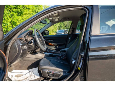 2013 BMW 3 Series 328i