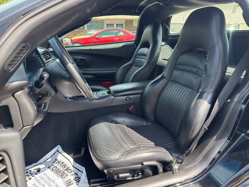 2004 Chevrolet Corvette