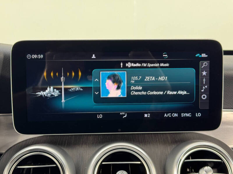 2021 Mercedes-Benz C-Class C 300