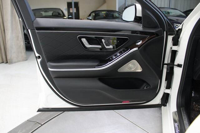 2021 Mercedes-Benz S-Class S 580 4MATIC