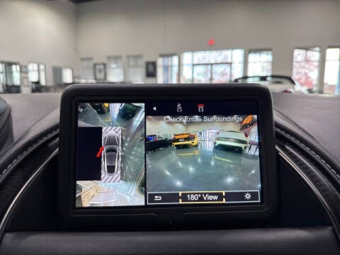 2019 Aston Martin DB11 V8