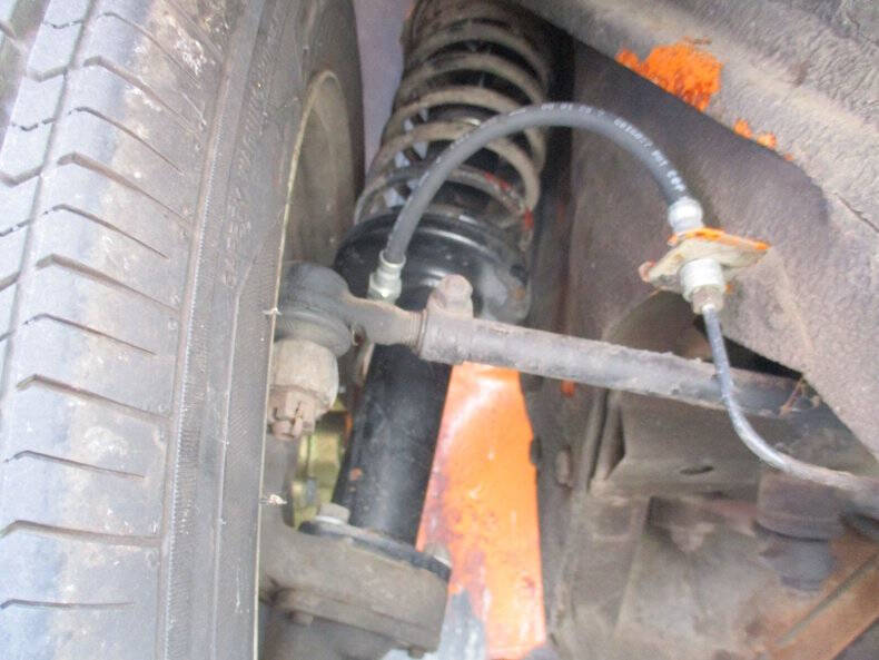 1972 Volkswagen Beetle Convertible