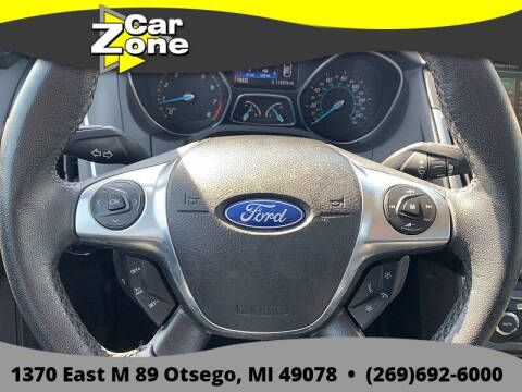 2012 Ford Focus Titanium