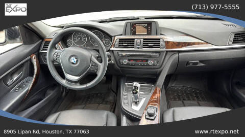 2014 BMW 3 Series 328i