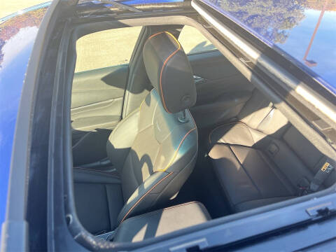 2025 Cadillac CT4 Sport