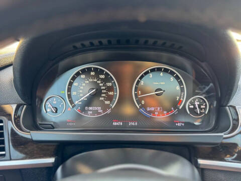 2013 BMW 6 Series 640i