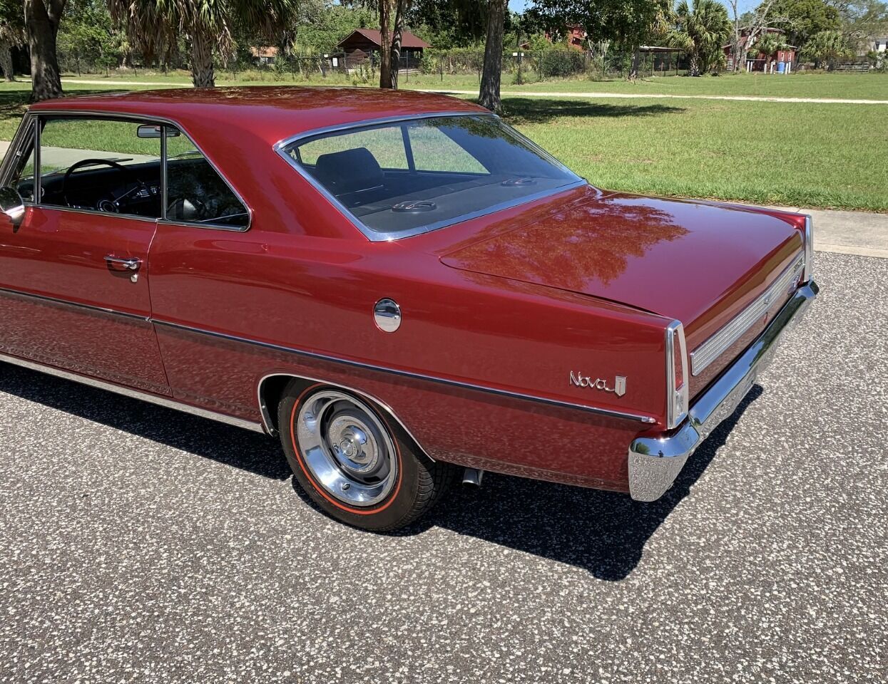 1967 Chevrolet Nova 24