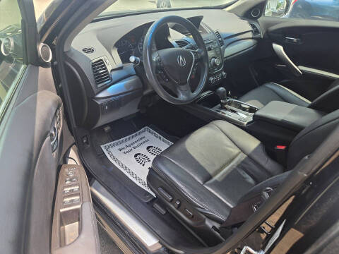 2013 Acura RDX