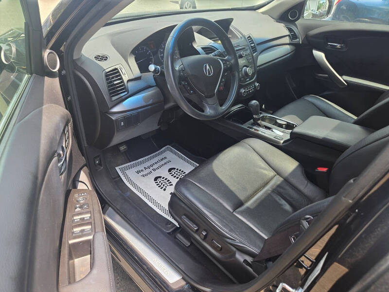 2013 Acura RDX