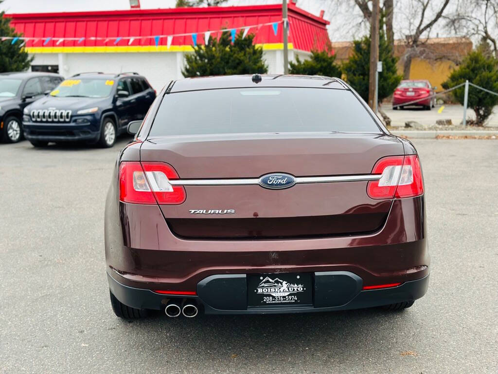 2010 Ford Taurus for sale at Boise Auto Group in Boise, ID