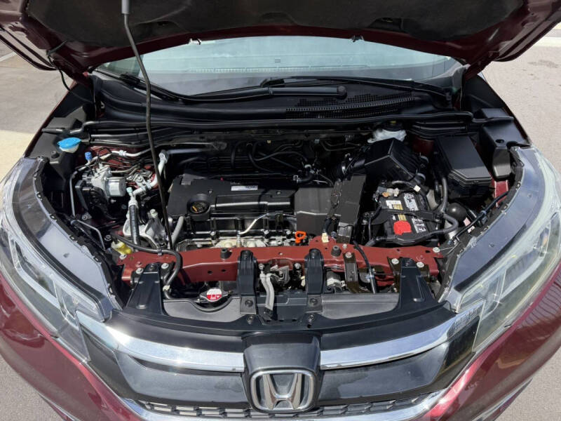 2016 Honda CR-V EX