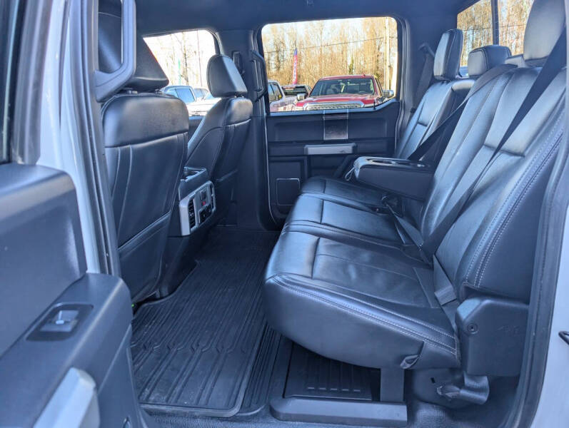 2022 Ford F-450 Super Duty Lariat