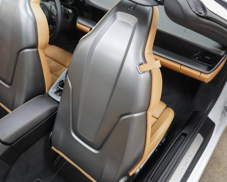 2024 Porsche 911 Targa 4S