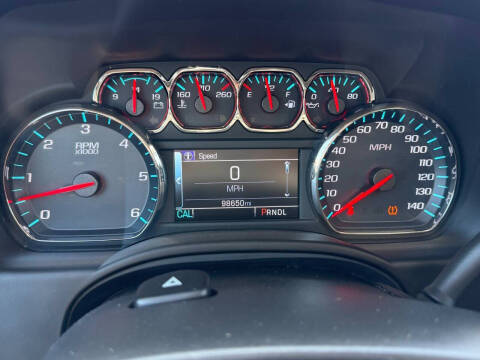 2020 GMC Yukon XL SLE