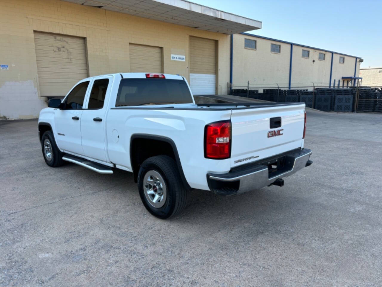 2019 GMC Sierra 1500 Limited for sale at Cyrus Auto Sales in Oklahoma City, OK