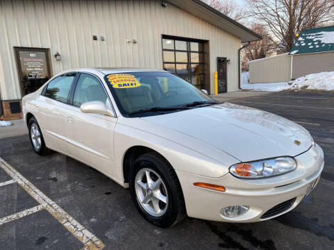 2001 Oldsmobile Aurora