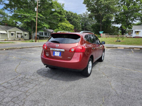 2015 Nissan Rogue Select S