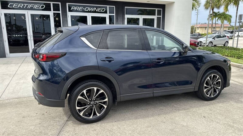 2022 Mazda CX-5 2.5 S Premium