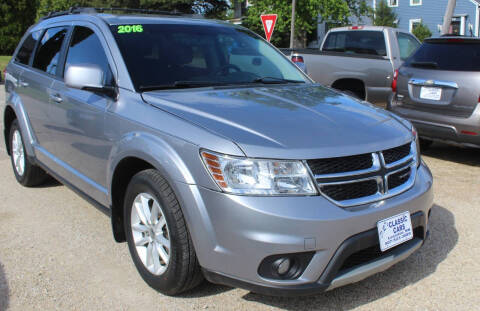 2016 Dodge Journey SXT