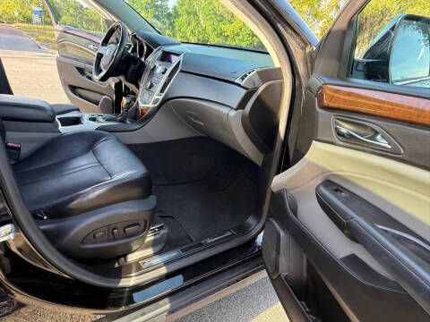 2011 Cadillac SRX Luxury Collection