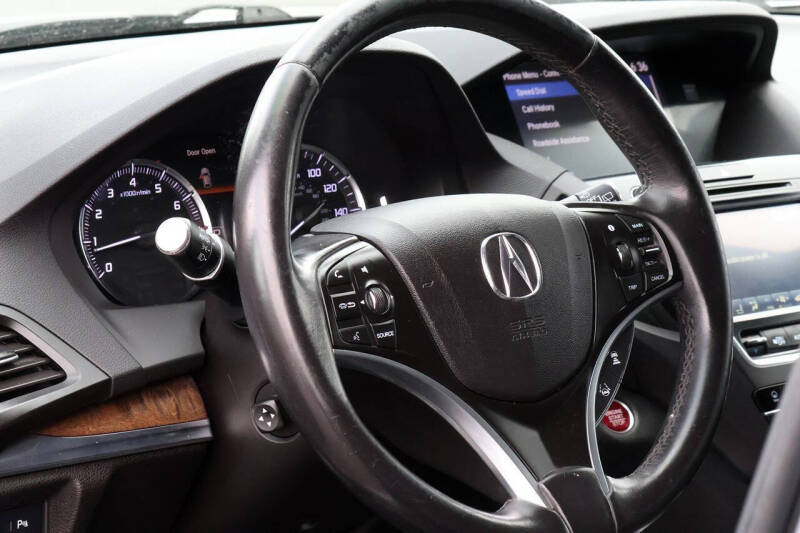 2019 Acura MDX w/Tech
