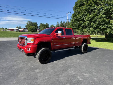 2015 GMC Sierra 3500HD